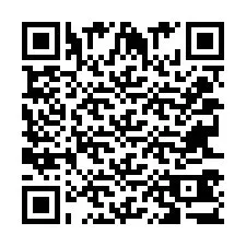 Código QR para número de telefone +2036343707