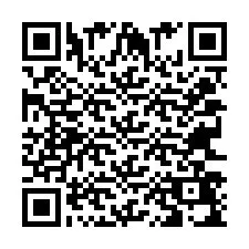 Kode QR untuk nomor Telepon +2036349073