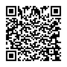 Codice QR per il numero di telefono +2036404040