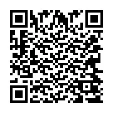 Kode QR untuk nomor Telepon +2036405322