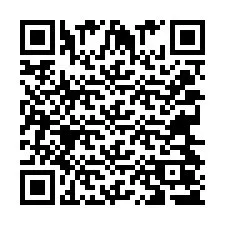 QR Code pour le numéro de téléphone +2036405323