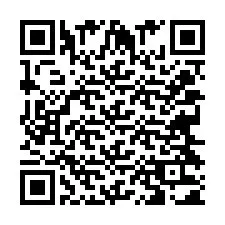 QR код за телефонен номер +2036431066