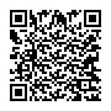 Codice QR per il numero di telefono +2036432135