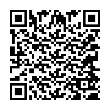 Codice QR per il numero di telefono +2036450269