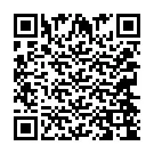 QR-koodi puhelinnumerolle +2036454079