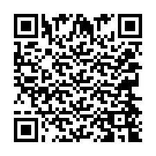 QR-koodi puhelinnumerolle +2036454968