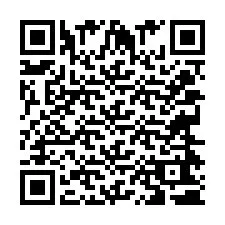 QR-code voor telefoonnummer +2036460349