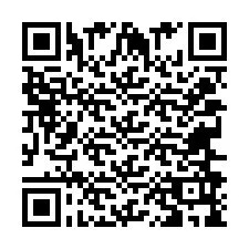 QR kód a telefonszámhoz +2036699967