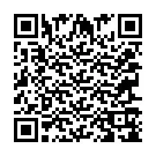 Código QR para número de teléfono +2036718191