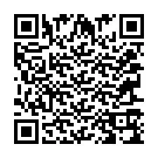 QR Code pour le numéro de téléphone +2036719081