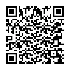 QR Code pour le numéro de téléphone +2036728040