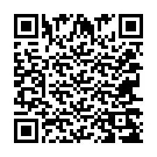 QR-код для номера телефона +2036728397