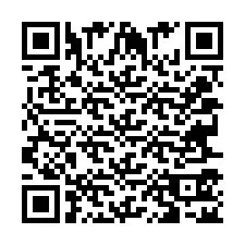 QR-код для номера телефона +2036752506