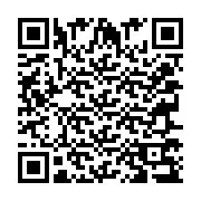 QR-koodi puhelinnumerolle +2036779320