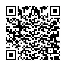 QR код за телефонен номер +2036800975