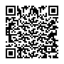 QR-koodi puhelinnumerolle +2036803919