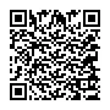 Codice QR per il numero di telefono +2036813289