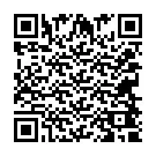 QR-koodi puhelinnumerolle +2036840927