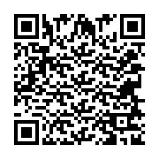 QR-code voor telefoonnummer +2036872917