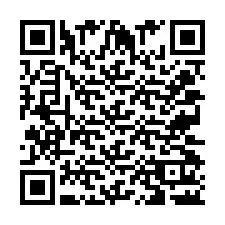 QR Code pour le numéro de téléphone +2037012326