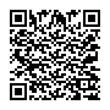 Codice QR per il numero di telefono +2037012734