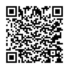 QR-kood telefoninumbri jaoks +2037018425