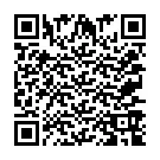 QR-code voor telefoonnummer +2037794993