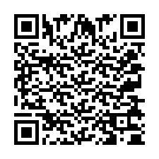 QR-code voor telefoonnummer +2037830488