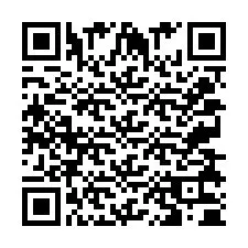 QR kód a telefonszámhoz +2037830489