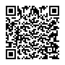 Código QR para número de teléfono +2038092770