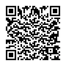 QR Code for Phone number +2038742016