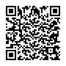 QR Code for Phone number +2038769116