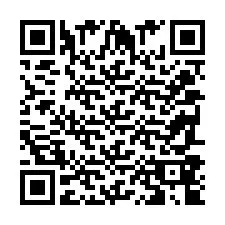 QR-code voor telefoonnummer +2038784831