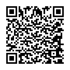 QR-kood telefoninumbri jaoks +2038860193