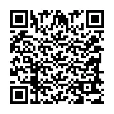 QR kód a telefonszámhoz +2038863548