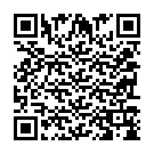 QR kód a telefonszámhoz +2039318456