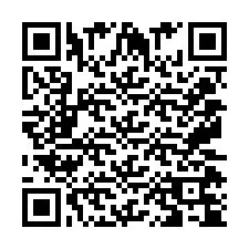 QR Code for Phone number +2057074519