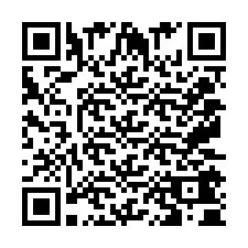 QR Code สำหรับหมายเลขโทรศัพท์ +2057140499