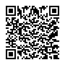 Kod QR dla numeru telefonu +2057370959