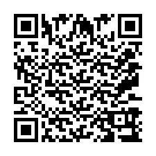 QR-koodi puhelinnumerolle +2057399341