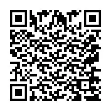 QR Code for Phone number +2057675392