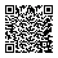 QR Code for Phone number +2057694337