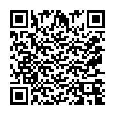 QR Code for Phone number +2057704902