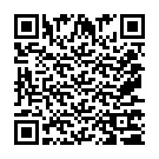 QR Code for Phone number +2057770343