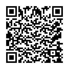 QR Code for Phone number +2057808101
