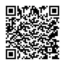 QR Code pour le numéro de téléphone +2057941679