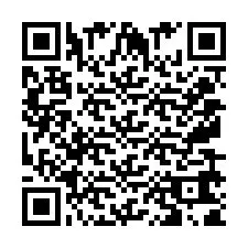 QR Code pour le numéro de téléphone +2057961888