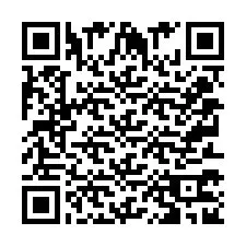 QR-koodi puhelinnumerolle +2071372904