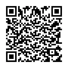 Código QR para número de telefone +211912100798