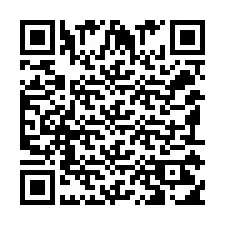 QR-koodi puhelinnumerolle +211912100800